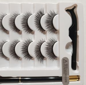 Magnetic Eyelash Kit
